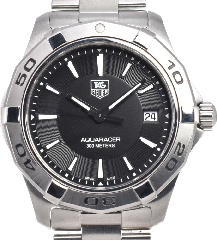 Tag Heuer Aquaracer Quartz Stainless Steel 40