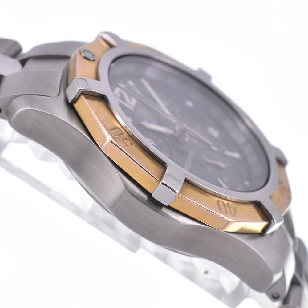 Tag Heuer Professional 200M Chronograph Quartz Stainless Steel 38