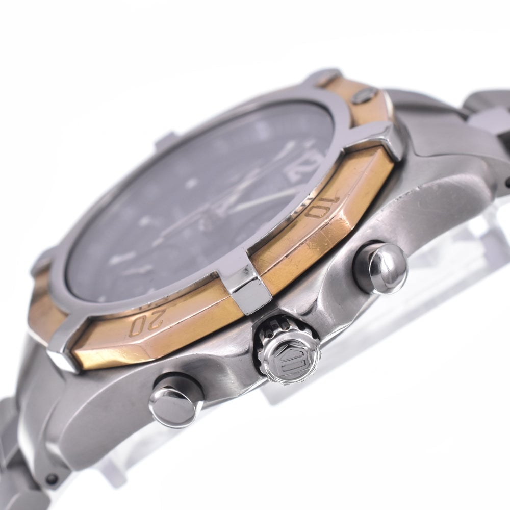 Tag Heuer Professional 200M Chronograph Quartz Stainless Steel 38