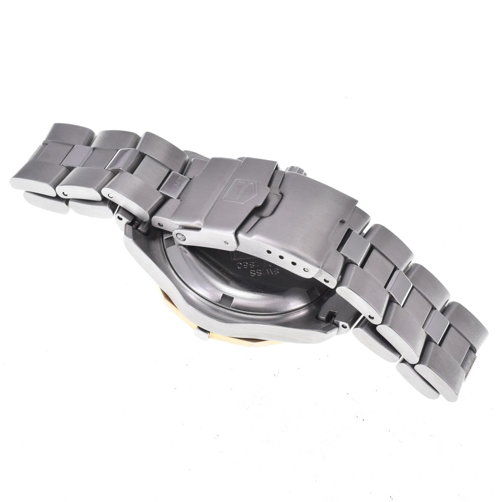Tag Heuer Professional 200M Chronograph Quartz Stainless Steel 38