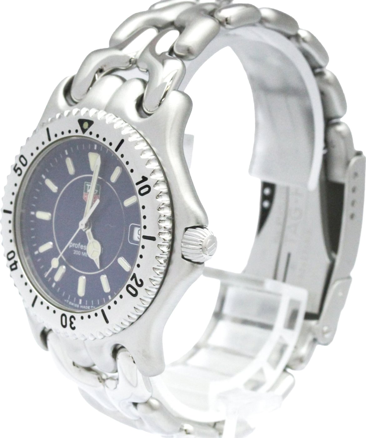 Tag Heuer Sel Professional 200M Quartz Stainless Steel 38