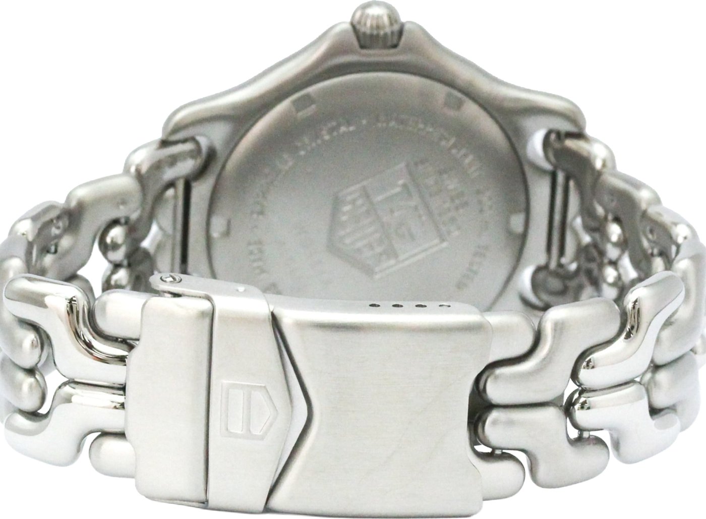 Tag Heuer Sel Professional 200M Quartz Stainless Steel 38