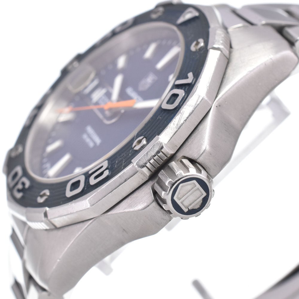 Tag Heuer Aquaracer 500M Chronograph Quartz Stainless Steel 44