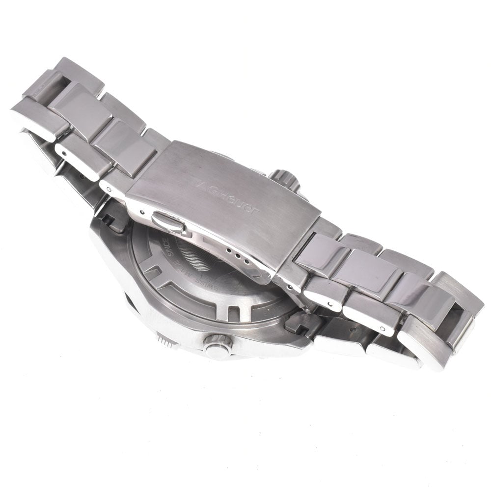 Tag Heuer Aquaracer 500M Chronograph Quartz Stainless Steel 44