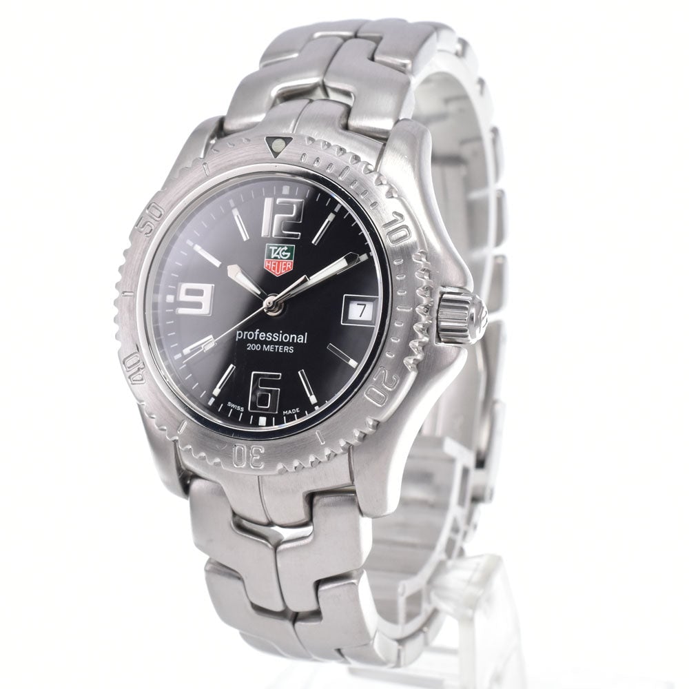 Tag Heuer Link Date Quartz Stainless Steel 36
