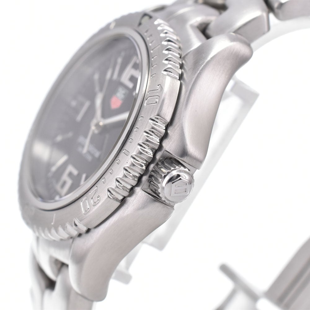 Tag Heuer Link Date Quartz Stainless Steel 36