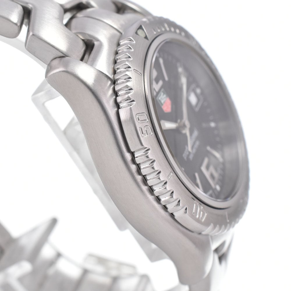 Tag Heuer Link Date Quartz Stainless Steel 36