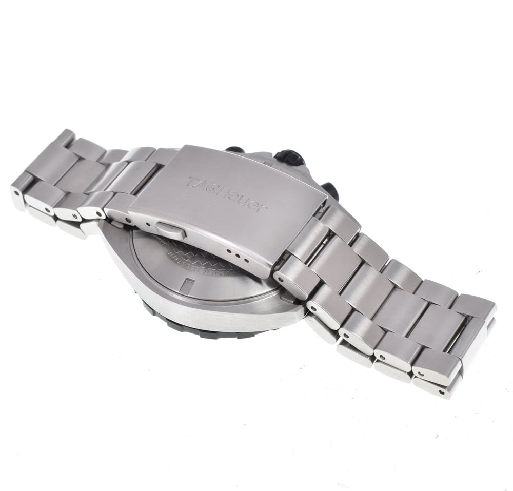Tag Heuer Formula 1 Chronograph Quartz Stainless Steel 43