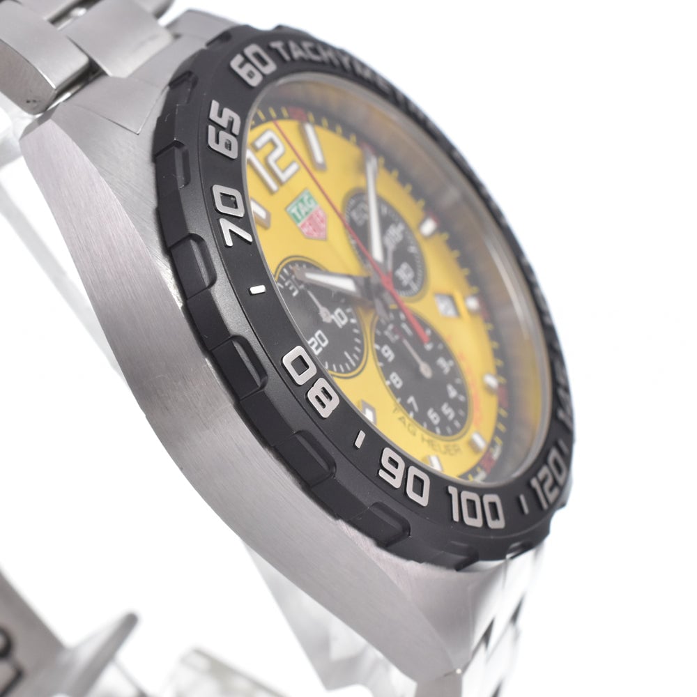 Tag Heuer Formula 1 Chronograph Quartz Stainless Steel 43