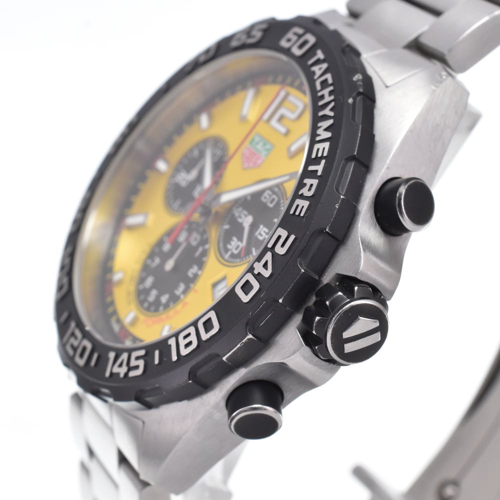 Tag Heuer Formula 1 Chronograph Quartz Stainless Steel 43