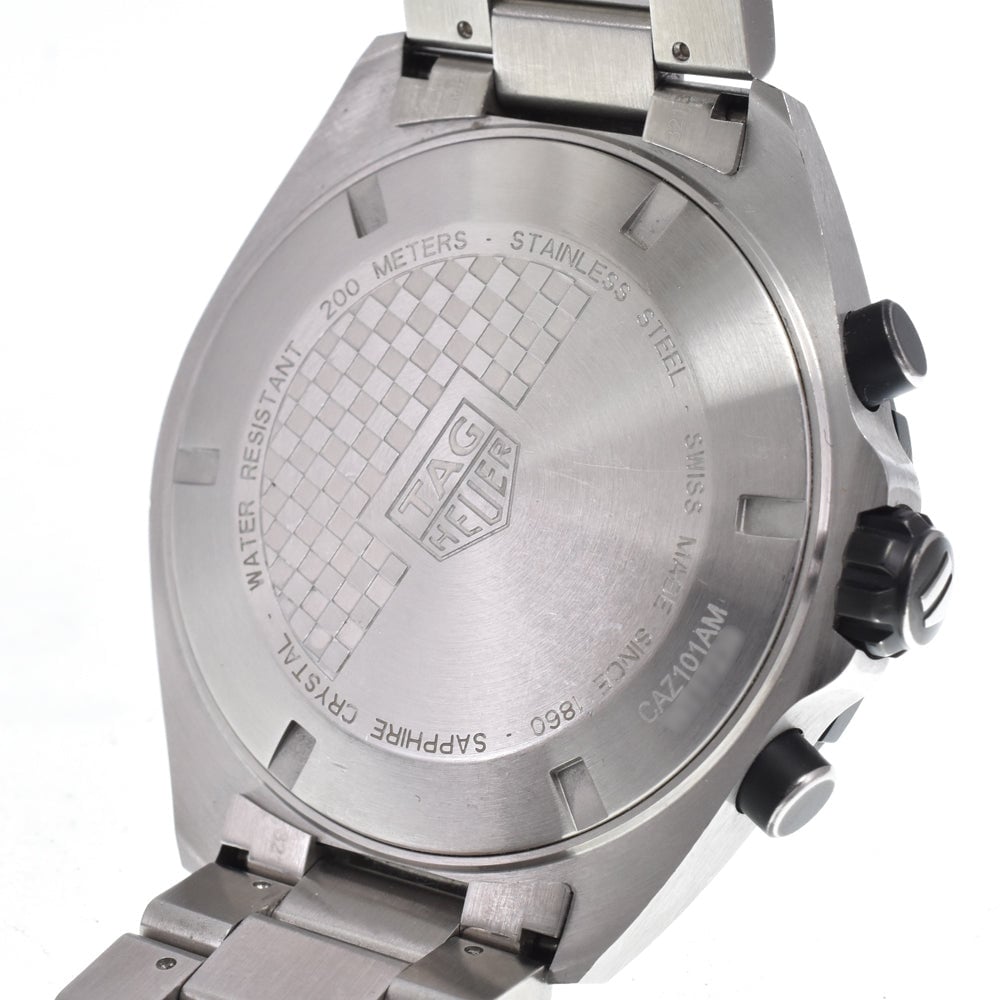 Tag Heuer Formula 1 Chronograph Quartz Stainless Steel 43