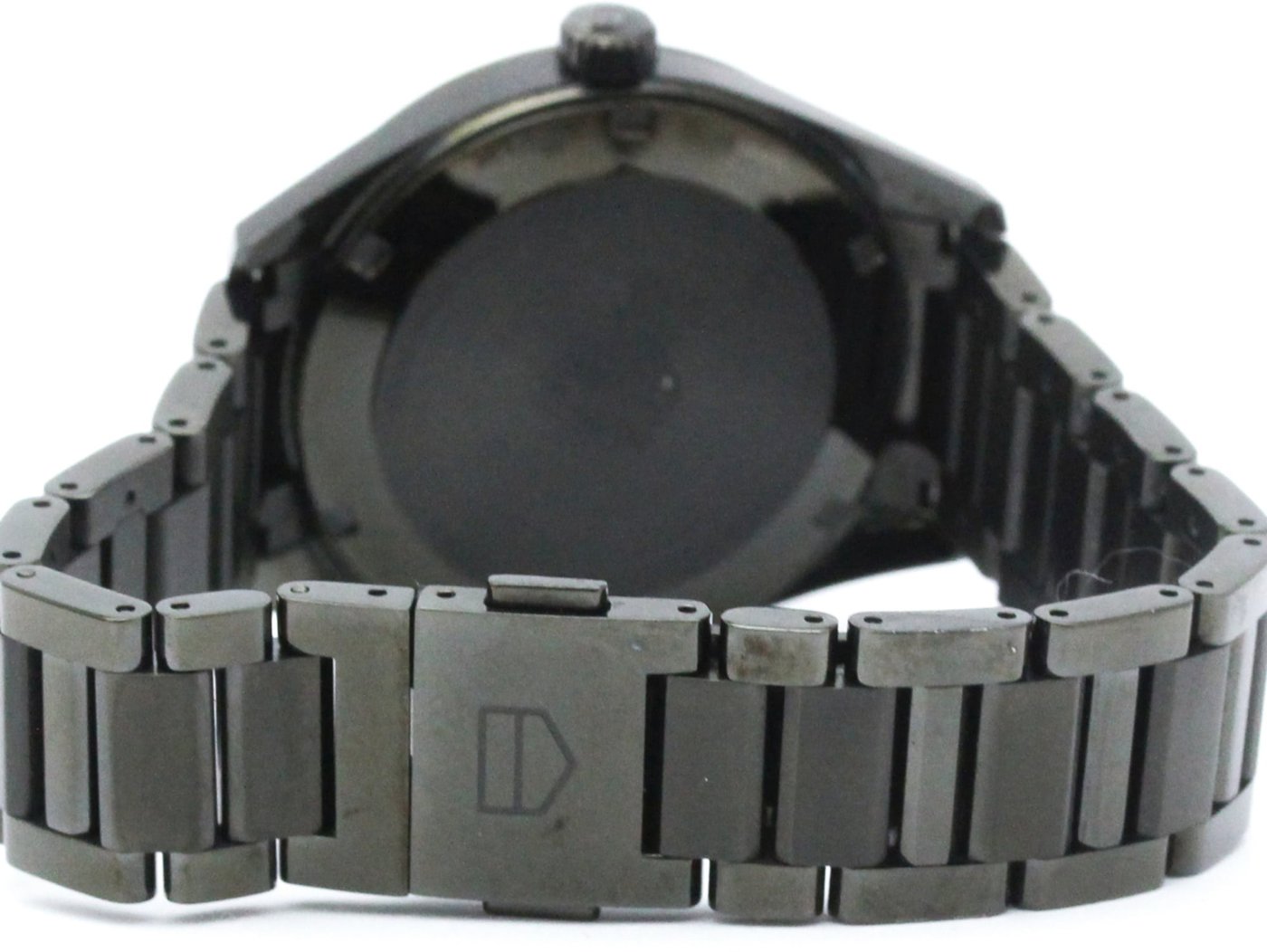 Tag Heuer Carrera Quartz Stainless Steel 39