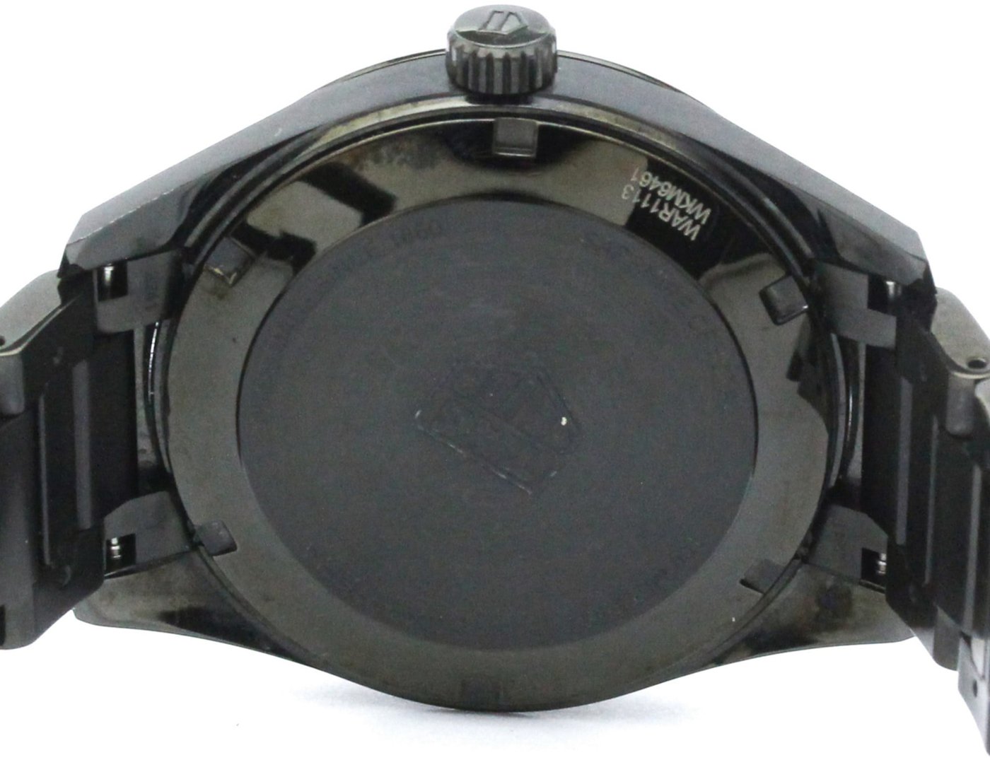 Tag Heuer Carrera Quartz Stainless Steel 39