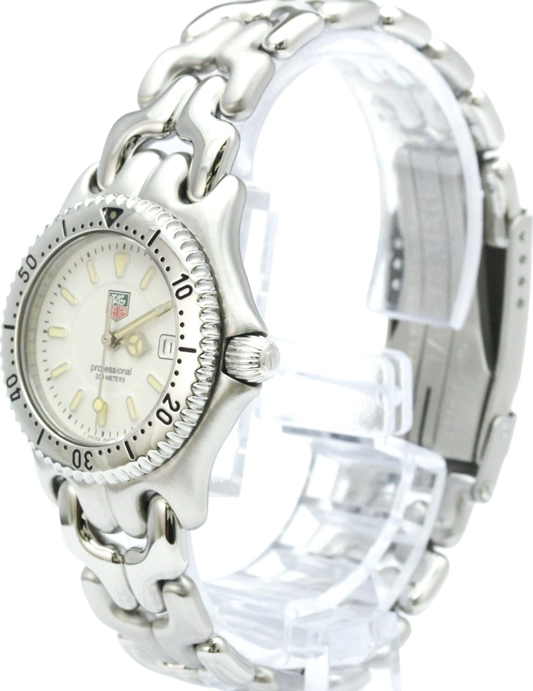Tag Heuer Sel Professional 200M Quartz Stainless Steel 28