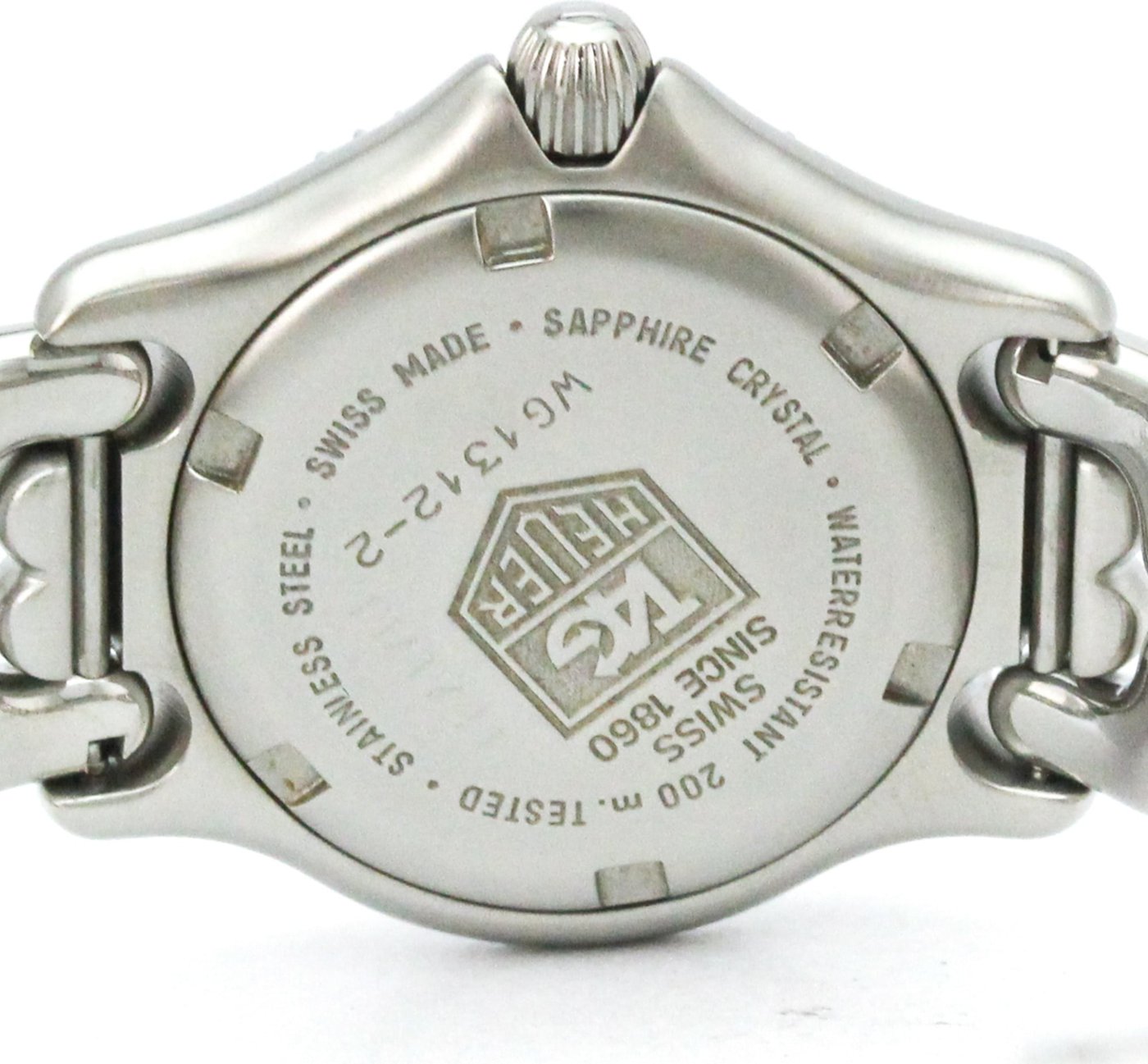 Tag Heuer Sel Professional 200M Quartz Stainless Steel 28