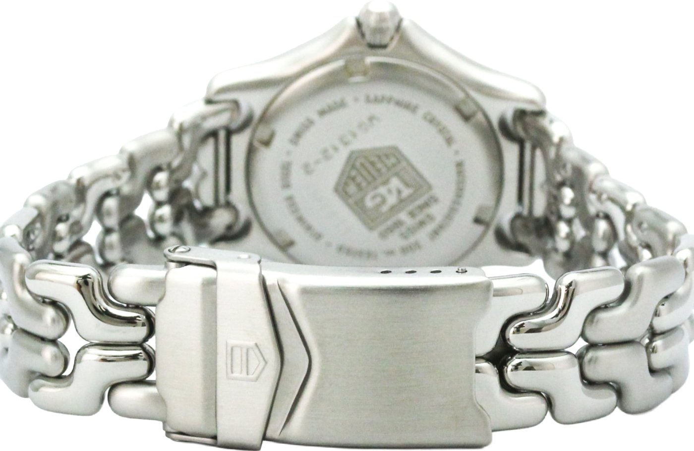 Tag Heuer Sel Professional 200M Quartz Stainless Steel 28
