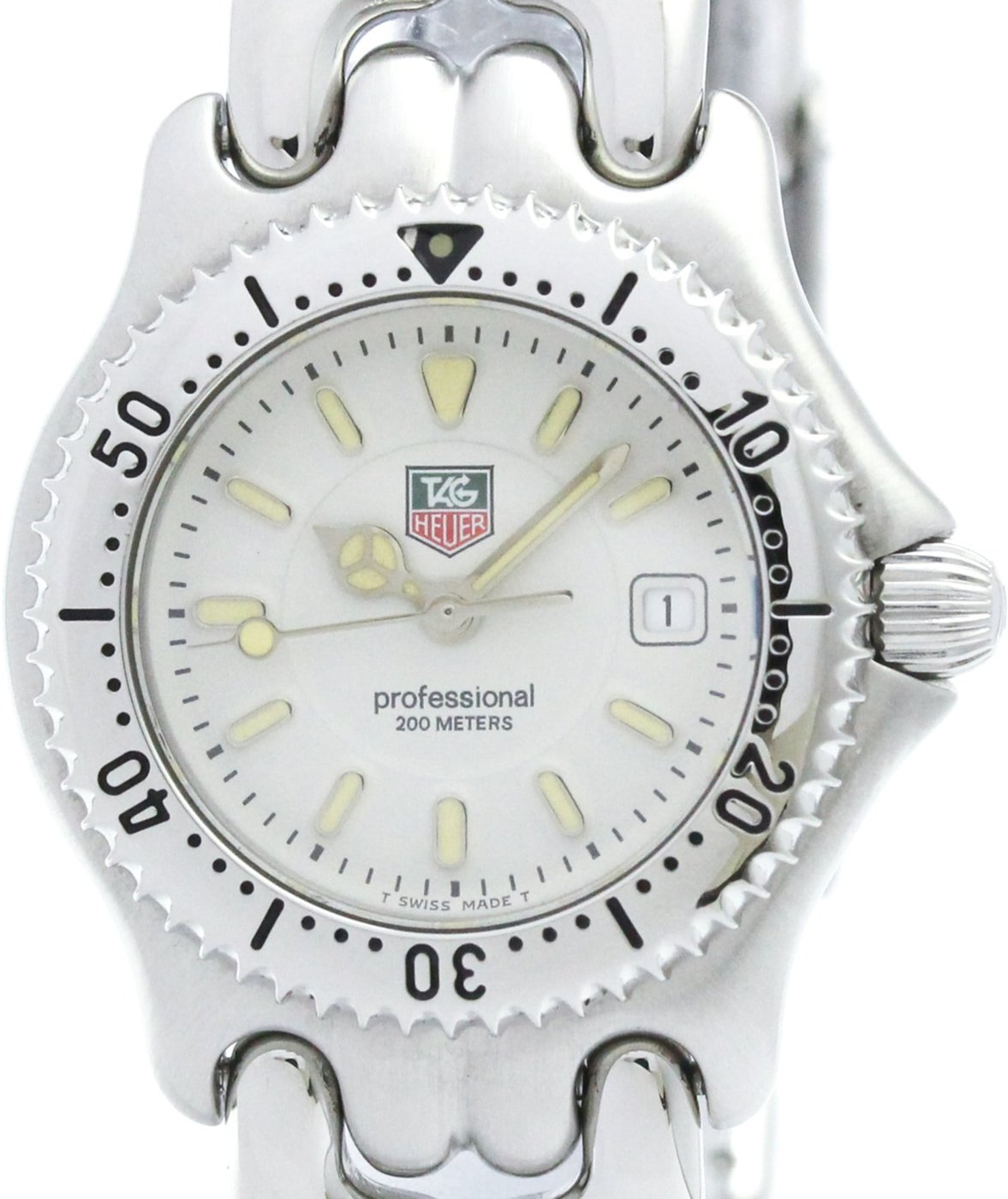 Tag Heuer Sel Professional 200M Quartz Stainless Steel 28