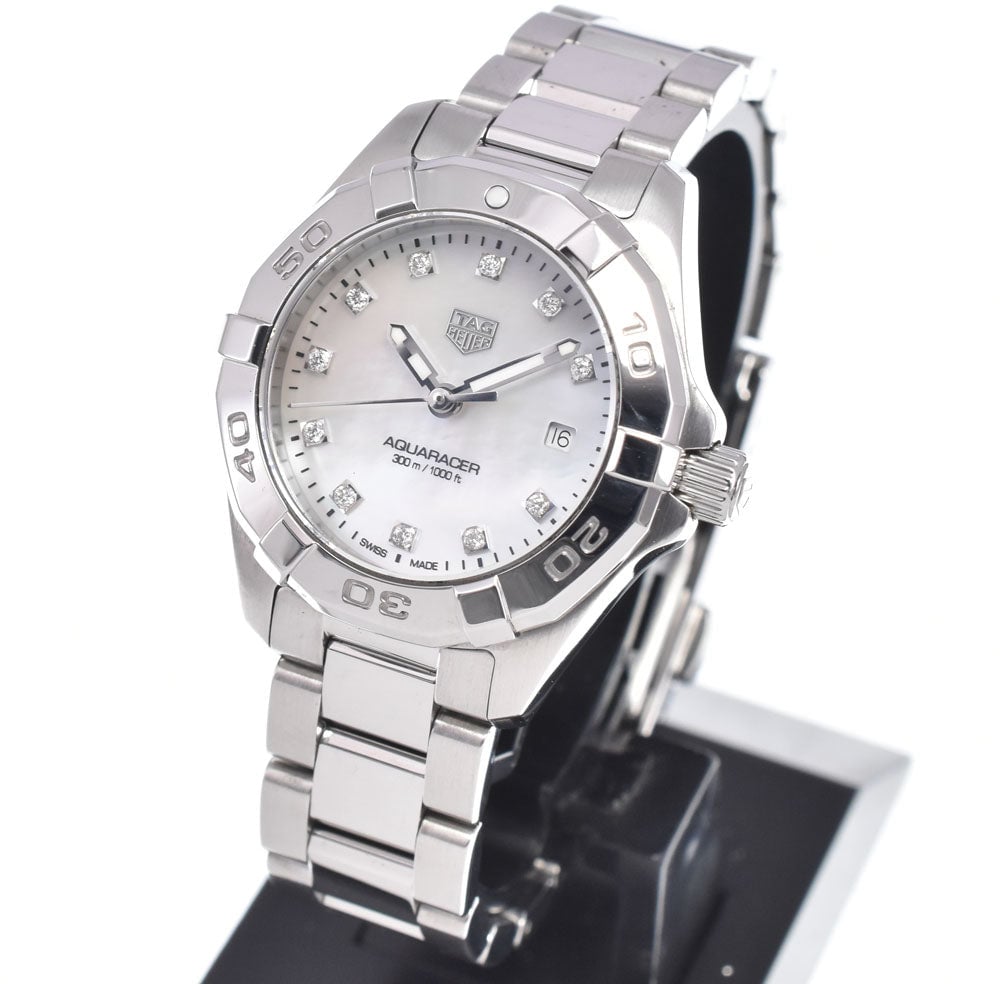 Tag Heuer Aquaracer Quartz Stainless Steel 27