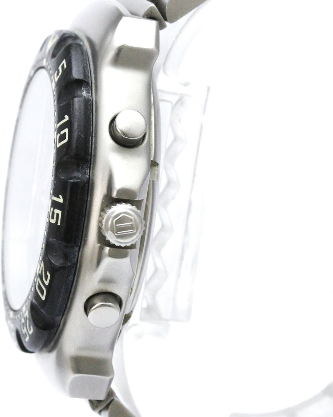 Tag Heuer Formula 1 Chronograph Quartz Stainless Steel 38