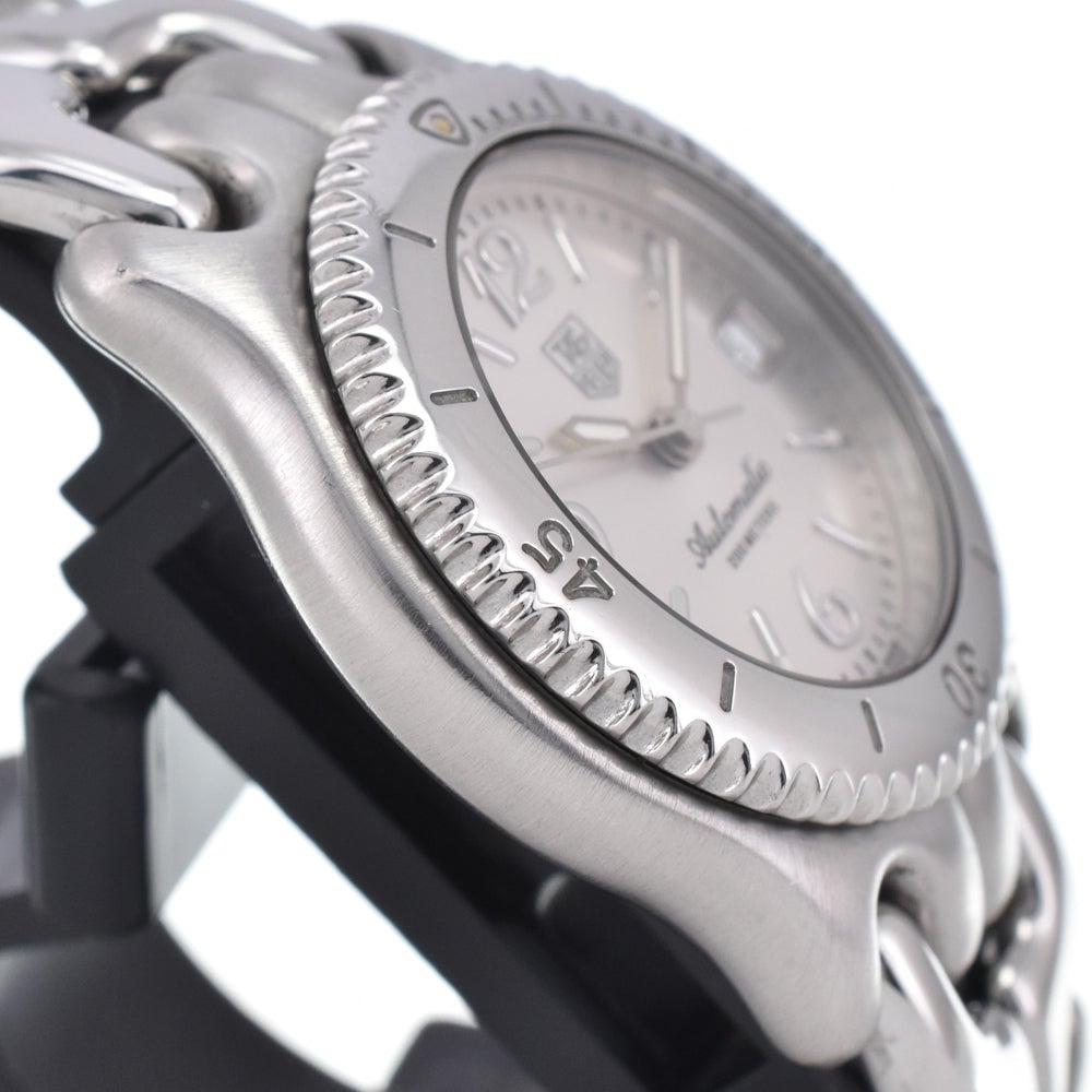 Tag Heuer Sel Professional 200M Automatic Stainless Steel 37