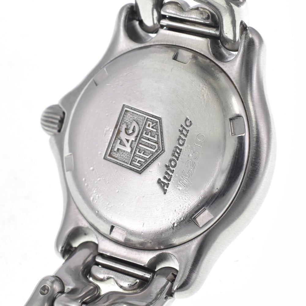 Tag Heuer Sel Professional 200M Automatic Stainless Steel 37