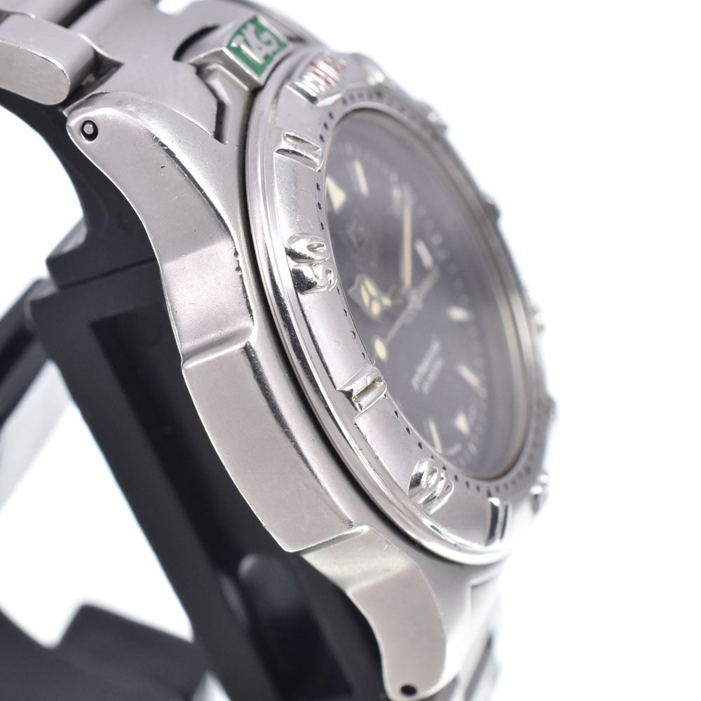 Tag Heuer 4000 Professional Diver 200M Quartz Stainless Steel