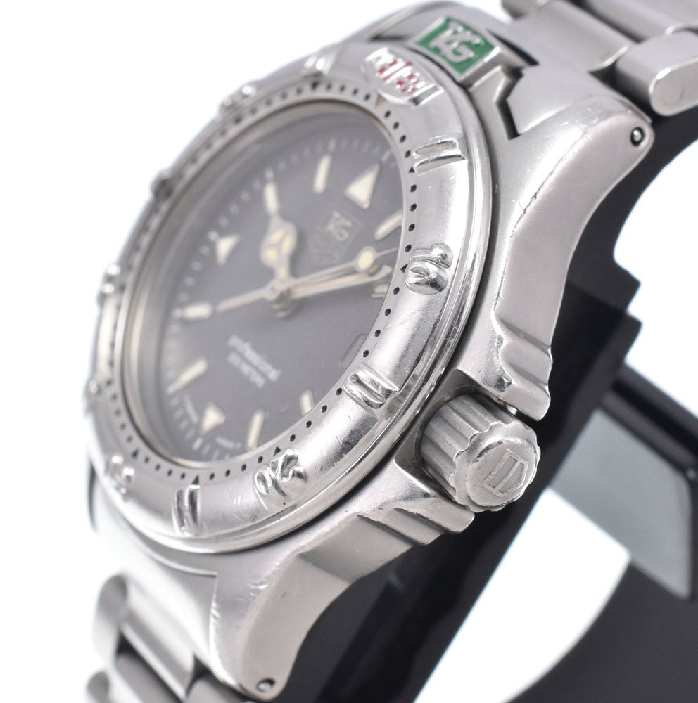 Tag Heuer 4000 Professional Diver 200M Quartz Stainless Steel