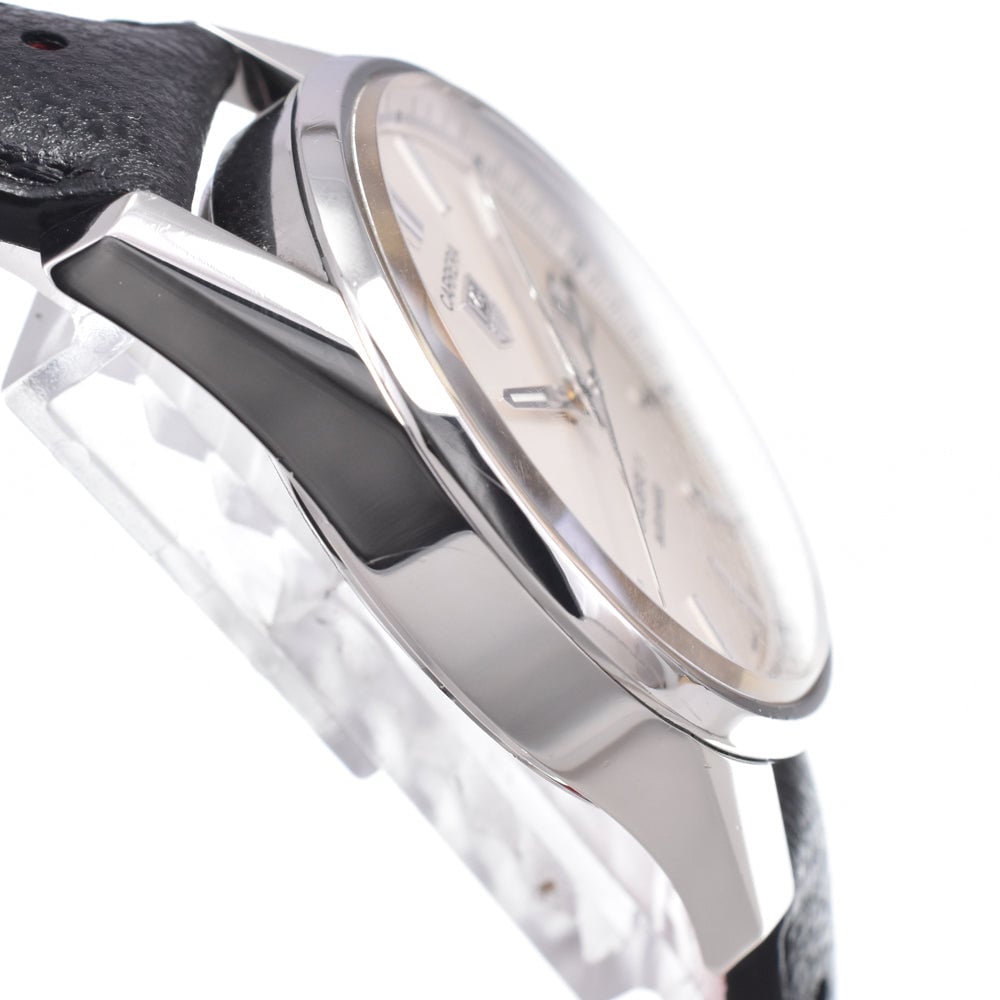 Tag Heuer Carrera Calibre 5 Day-Date Automatic Stainless Steel 39