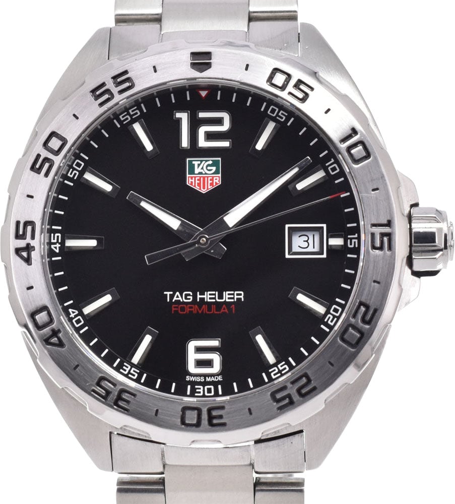 Tag Heuer Formula 1 Quartz Stainless Steel 41