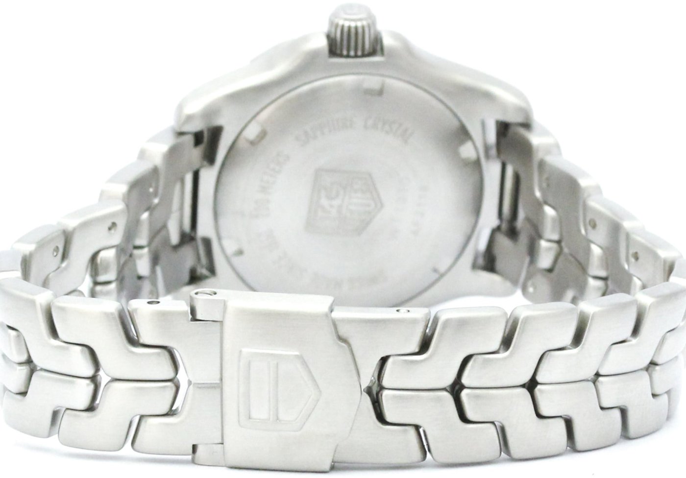 Tag Heuer Link Quartz Stainless Steel 30