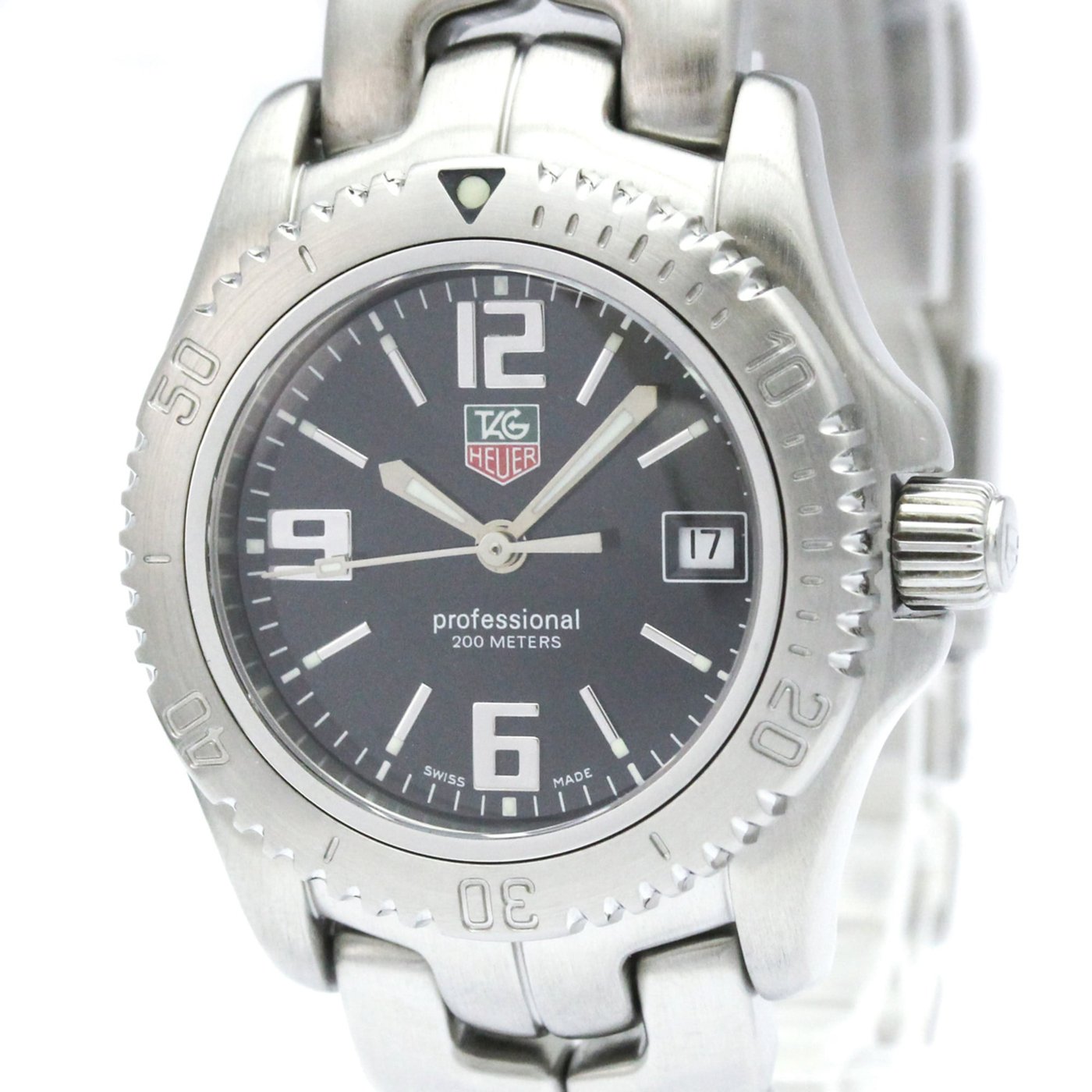 Tag Heuer Link Quartz Stainless Steel 30