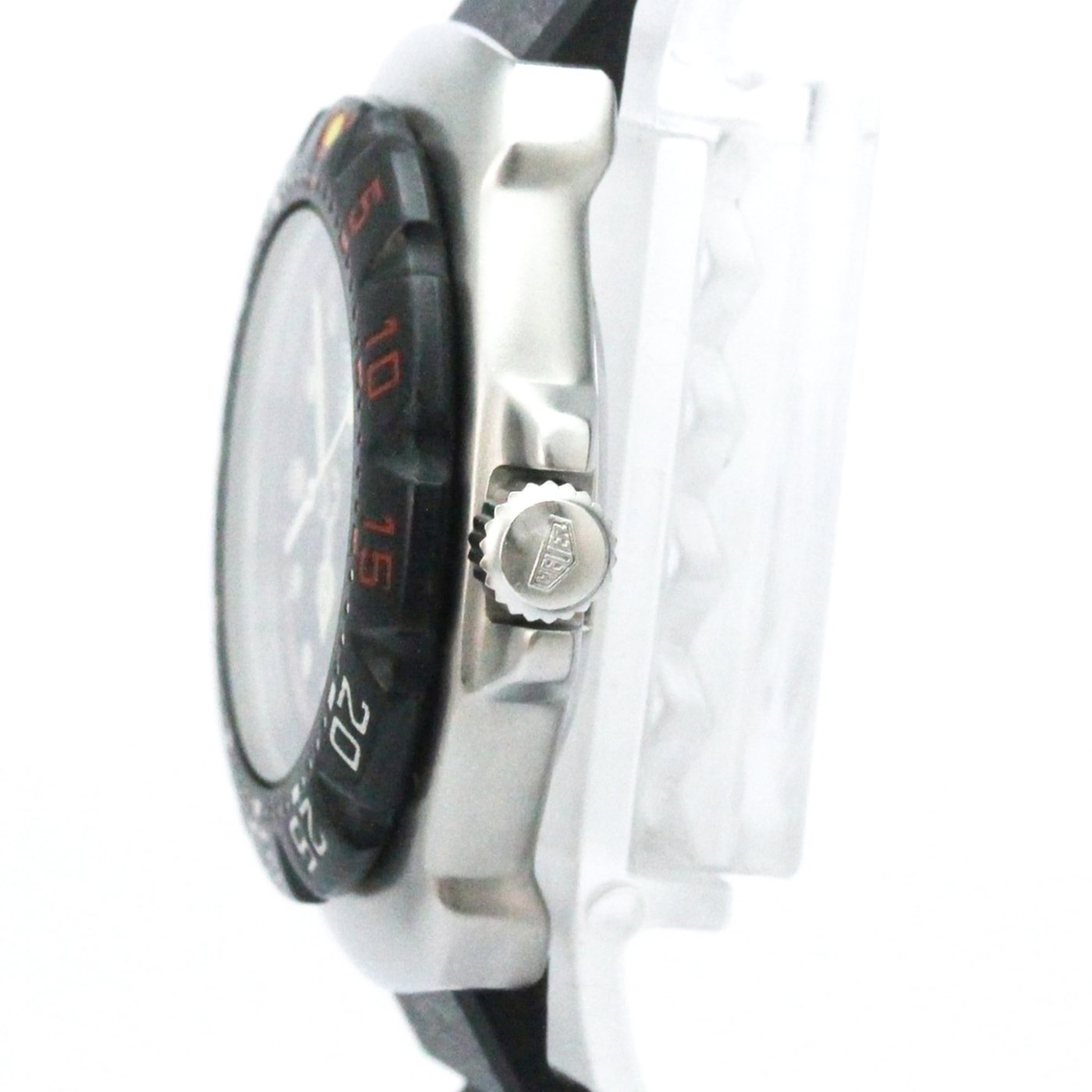 Tag Heuer Formula 1 Lady Stainless Steel and Rubber 28