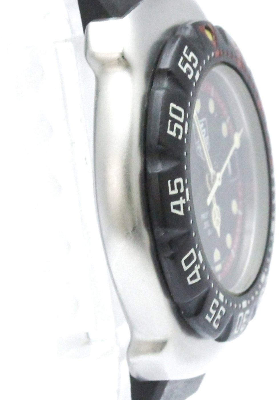 Tag Heuer Formula 1 Lady Stainless Steel and Rubber 28