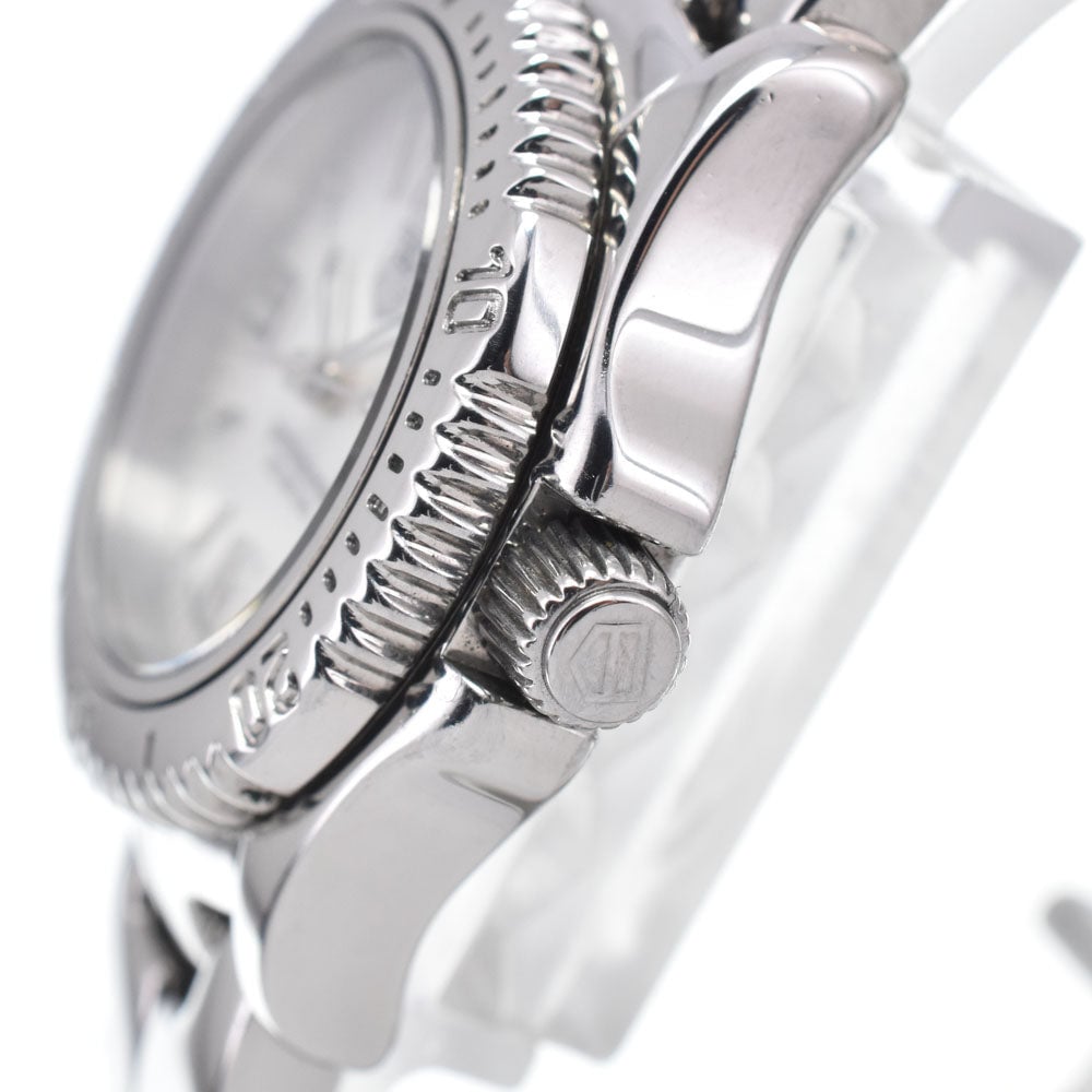 Tag Heuer Link Date Quartz Stainless Steel 26