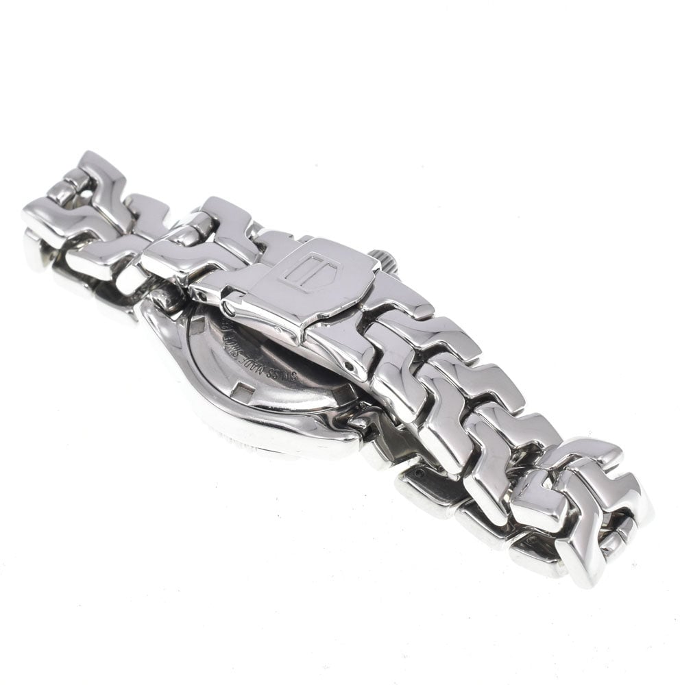 Tag Heuer Link Date Quartz Stainless Steel 26
