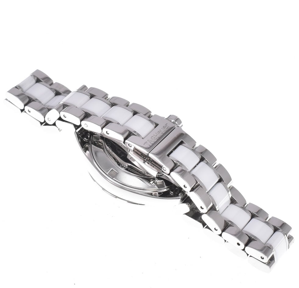 Tag Heuer Formula 1 Quartz Stainless Steel and Ceramic with Diamond Markers 32