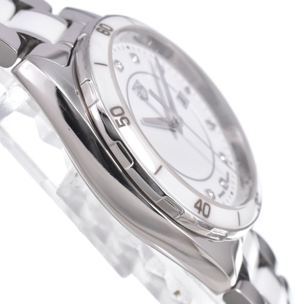 Tag Heuer Formula 1 Quartz Stainless Steel and Ceramic with Diamond Markers 32