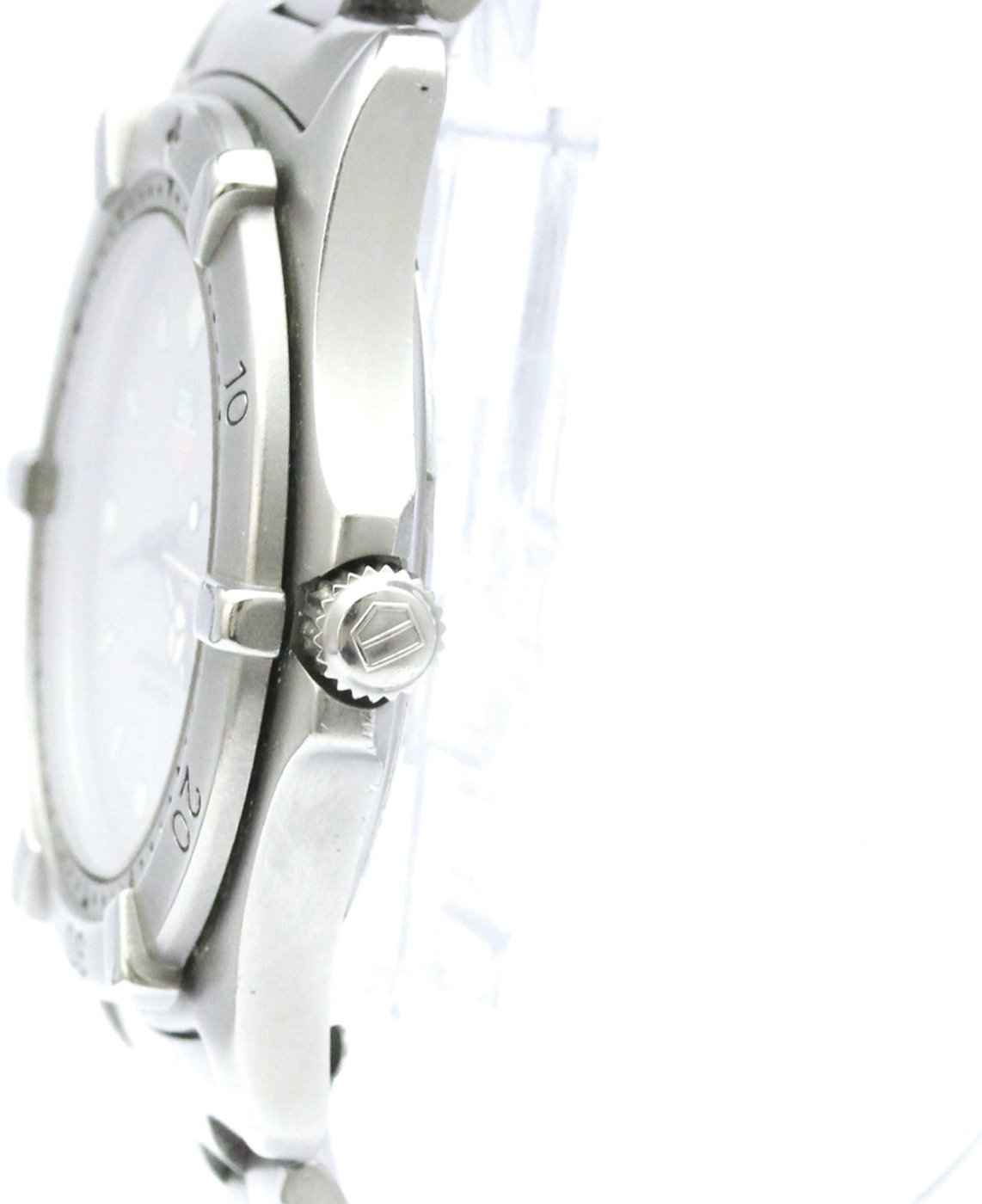 Tag Heuer 2000 Professional 200M Quartz Stainless Steel 38