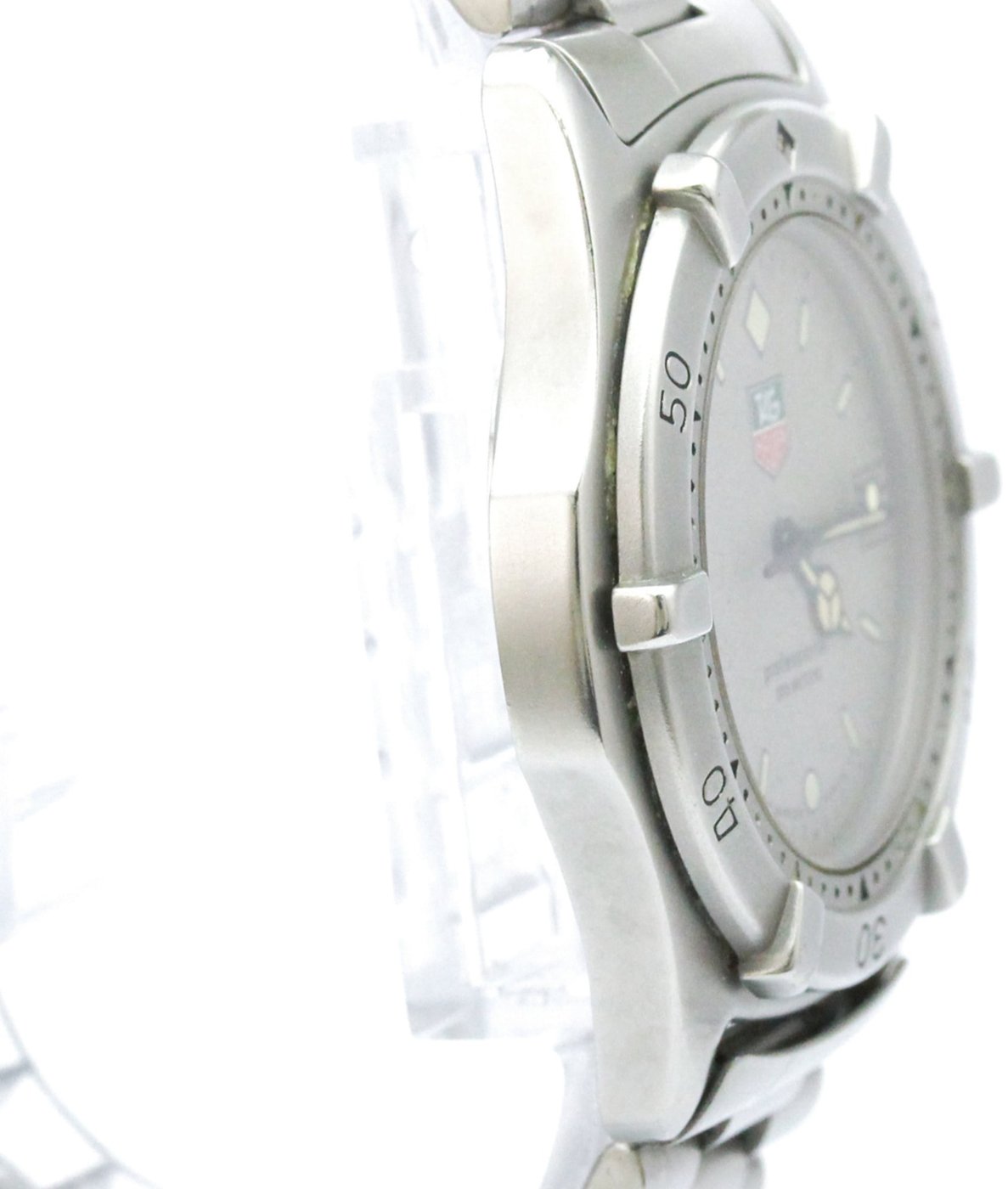 Tag Heuer 2000 Professional 200M Quartz Stainless Steel 38