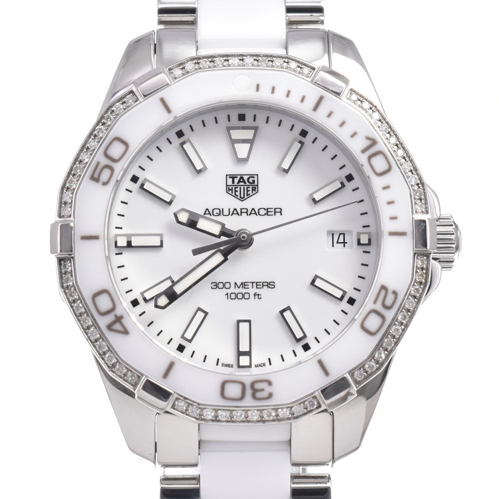 Tag Heuer Aquaracer Quartz Stainless Steel 27