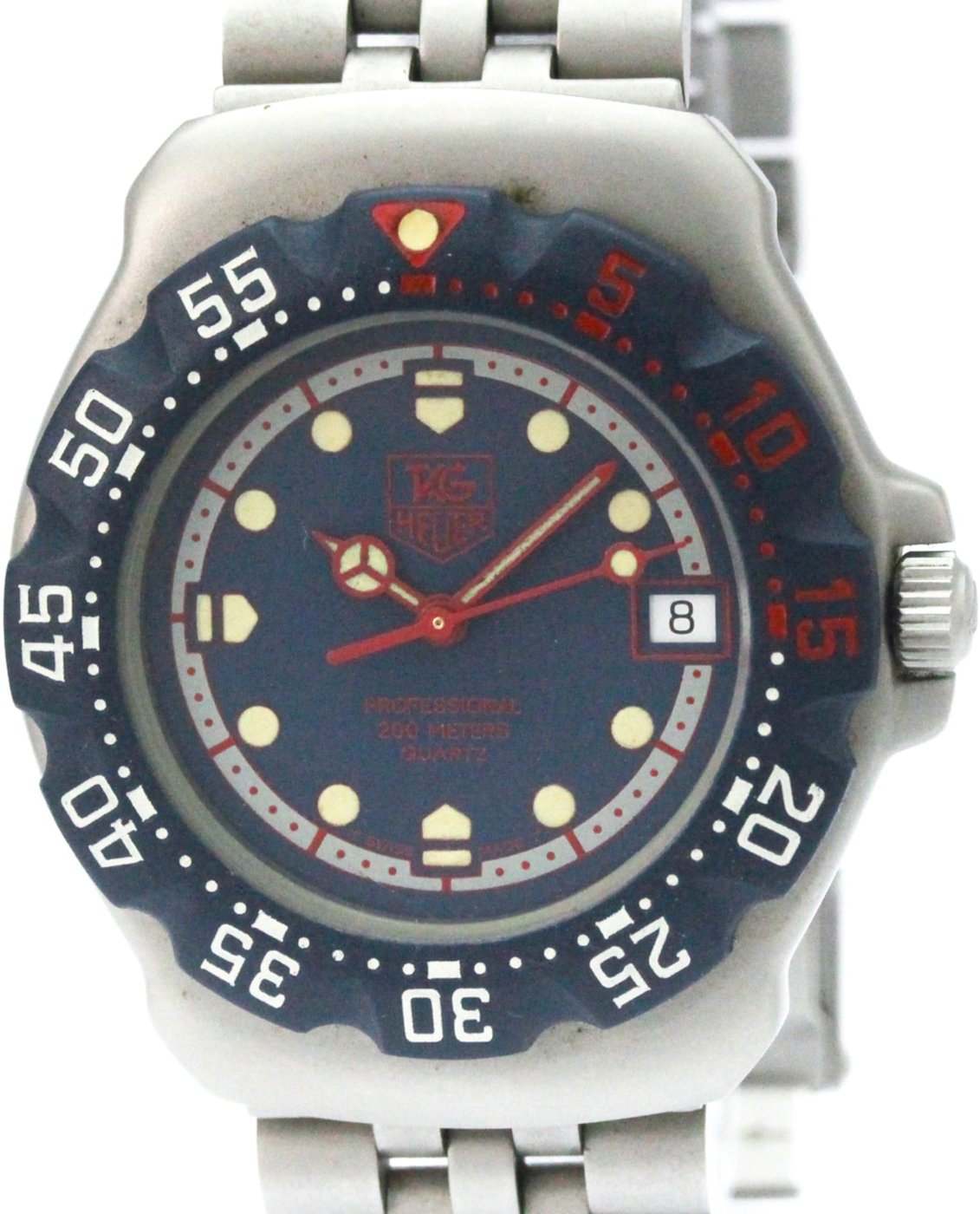 Tag Heuer Formula 1 Quartz Stainless Steel 34