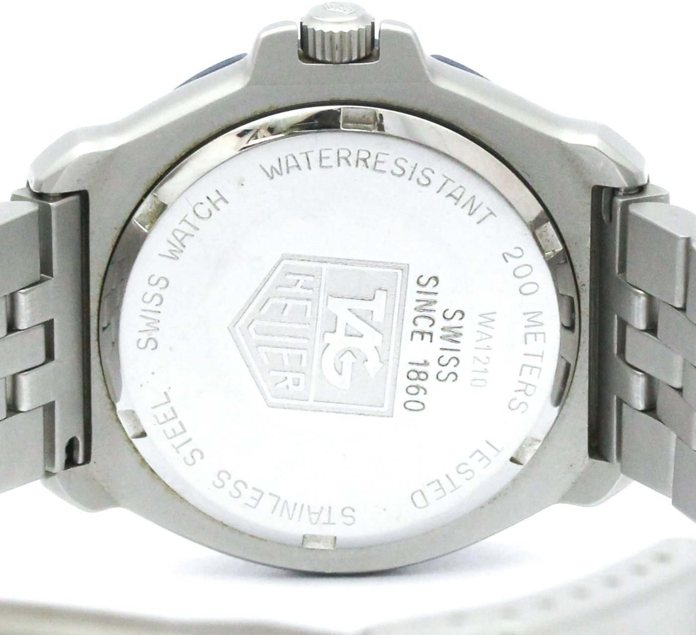 Tag Heuer Formula 1 Quartz Stainless Steel 34