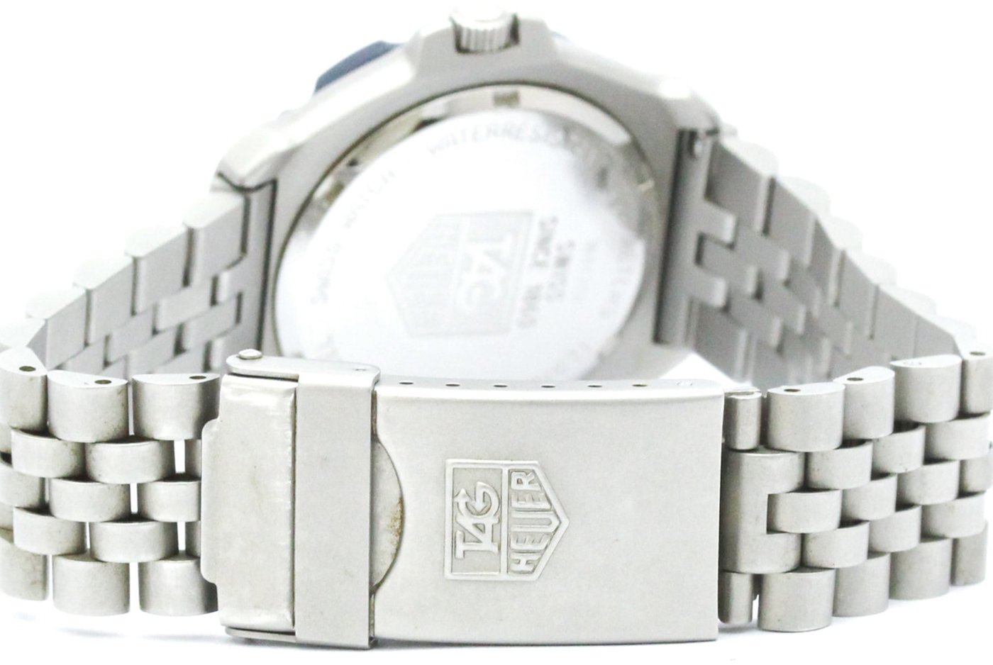 Tag Heuer Formula 1 Quartz Stainless Steel 34