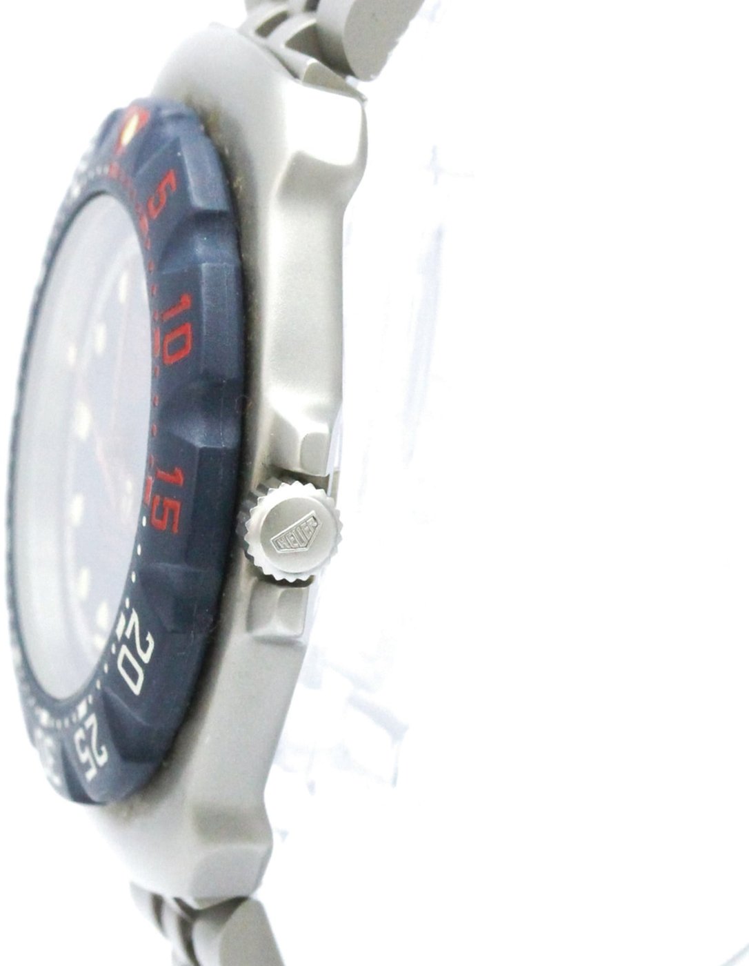 Tag Heuer Formula 1 Quartz Stainless Steel 34