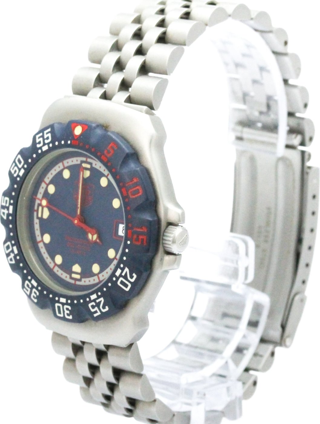 Tag Heuer Formula 1 Quartz Stainless Steel 34