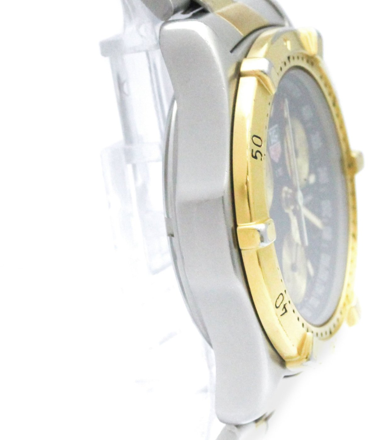 Tag Heuer Sel Professional 200M Quartz Stainless Steel and Gold Plated 38