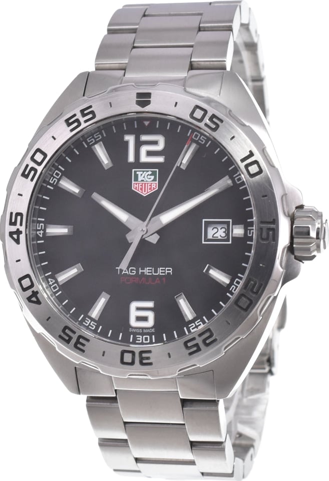 Tag Heuer Formula 1 Quartz Stainless Steel 41
