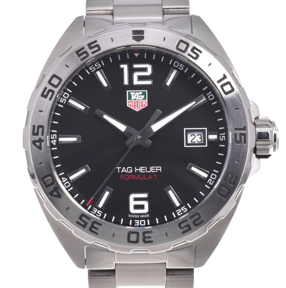 Tag Heuer Formula 1 Quartz Stainless Steel 41