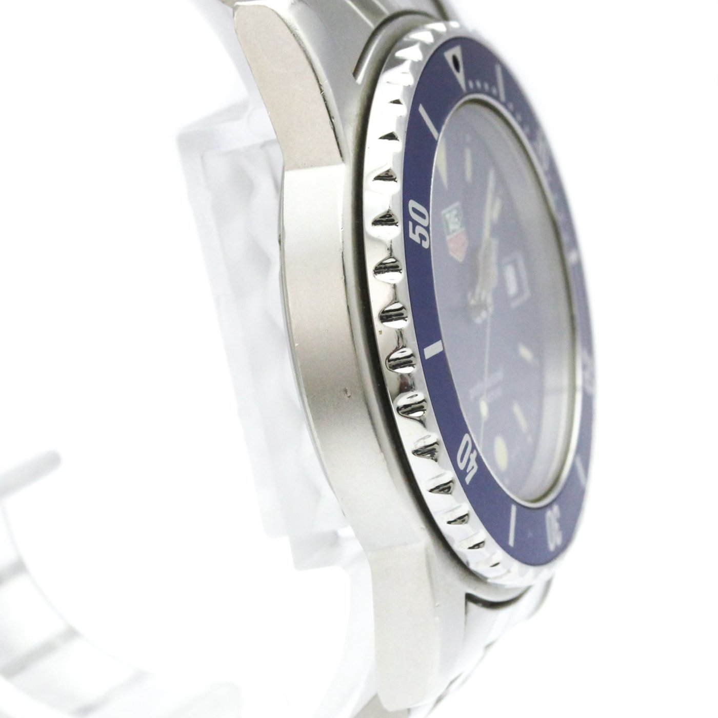Tag Heuer 1500 Professional 200M Stainless Steel 37