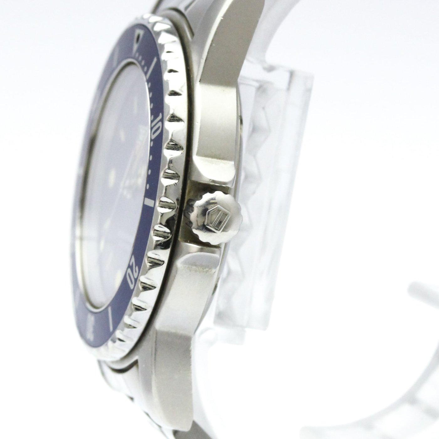 Tag Heuer 1500 Professional 200M Stainless Steel 37